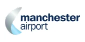 Manchester Airport logo